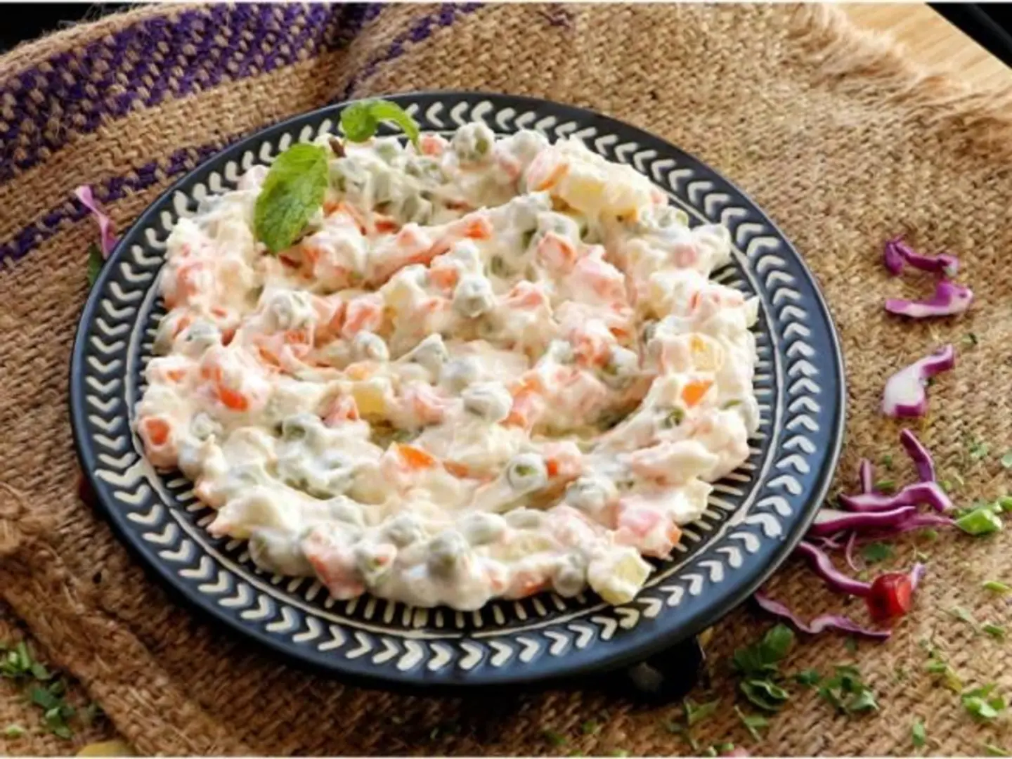 Russian Salad