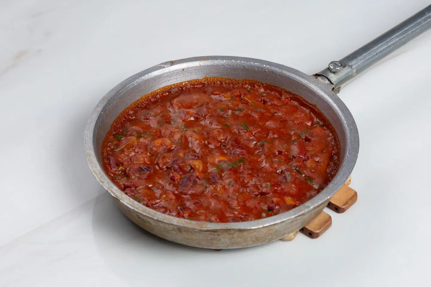 فاصوليا حمراء ساده