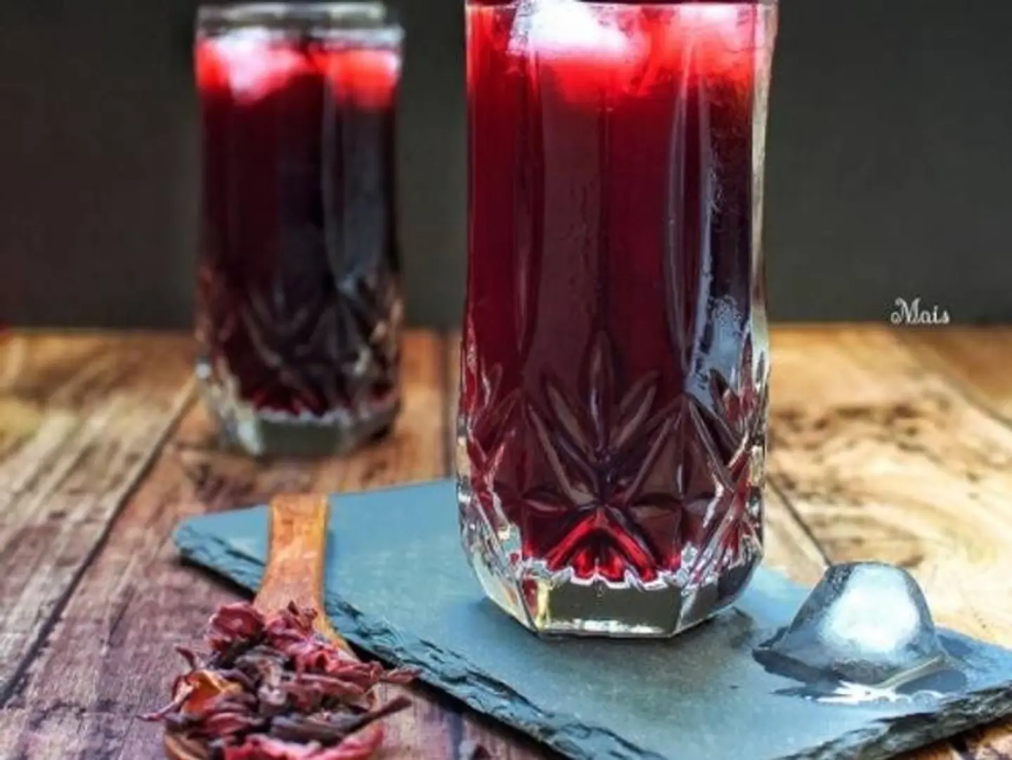 Ice Tea Hibiscus