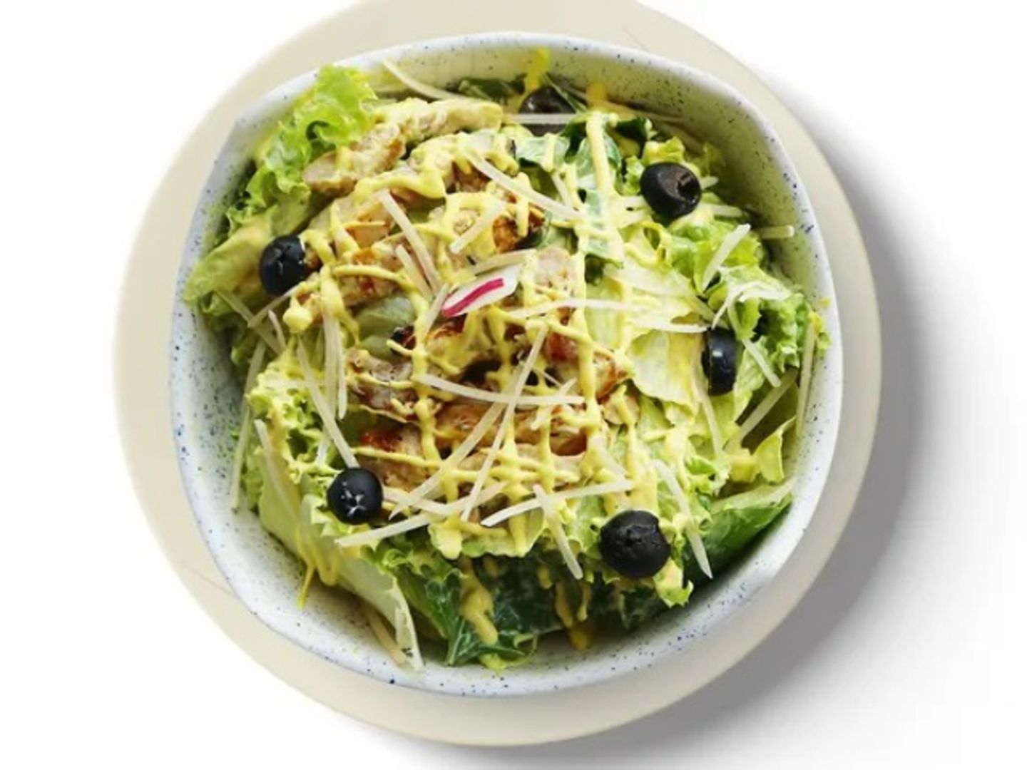 Chicken Caesar Salad