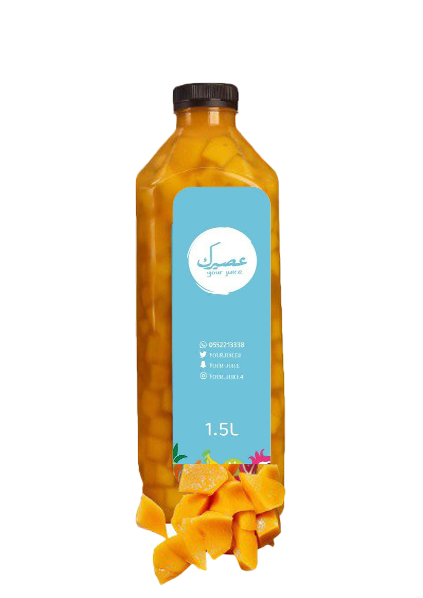 Sheqaf - Liter And Half