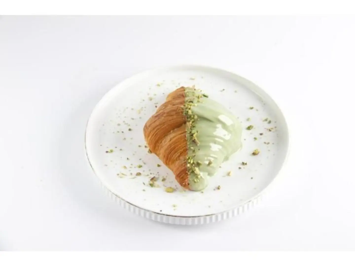 Pistachio Croissant