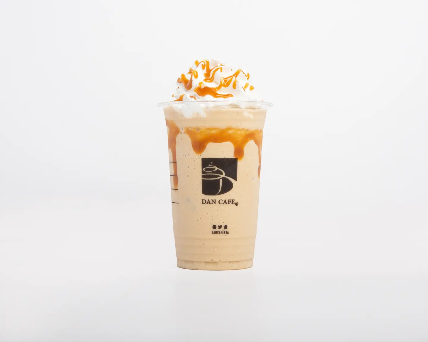 Iced Caramel Machiatto