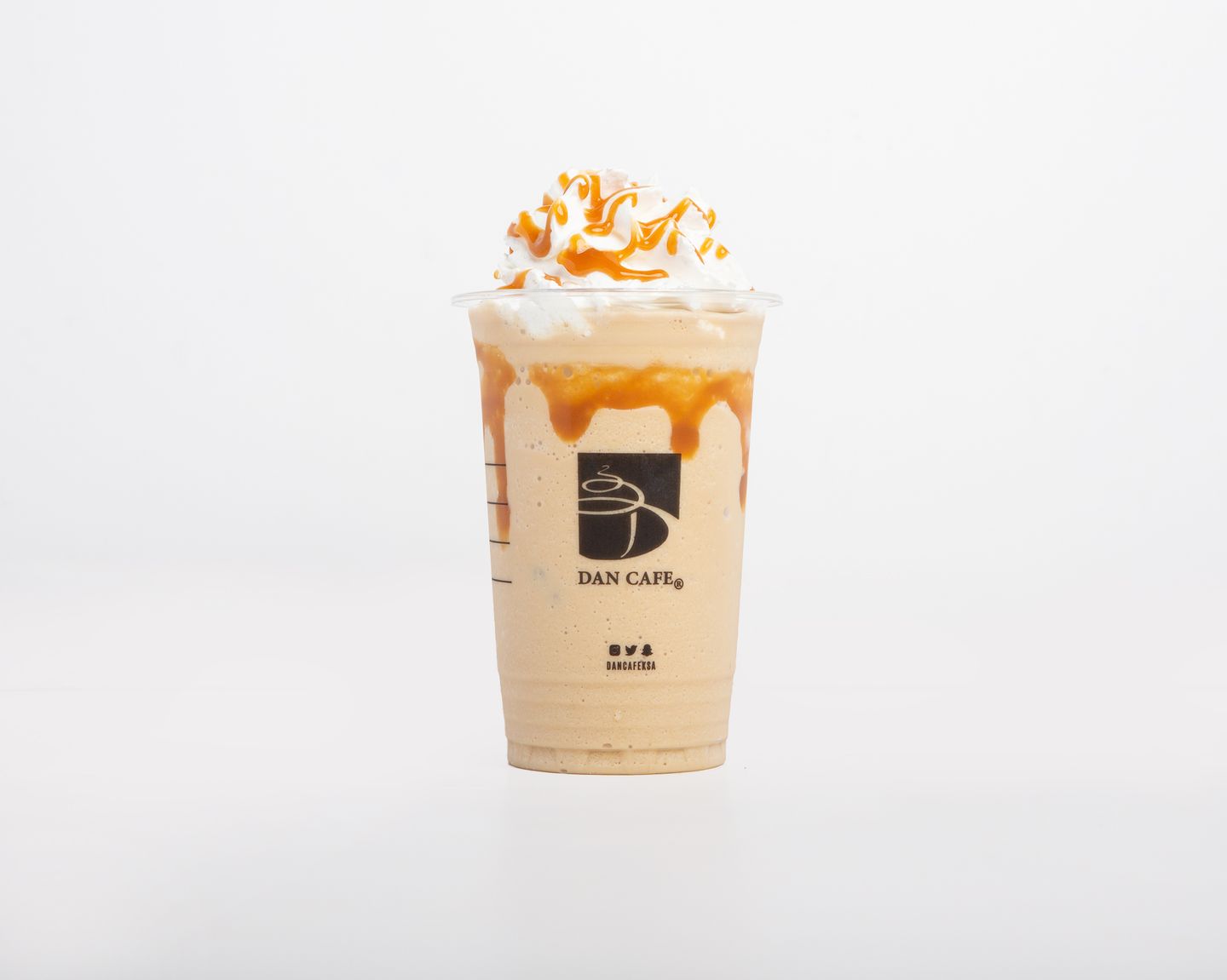 Iced Caramel Machiatto