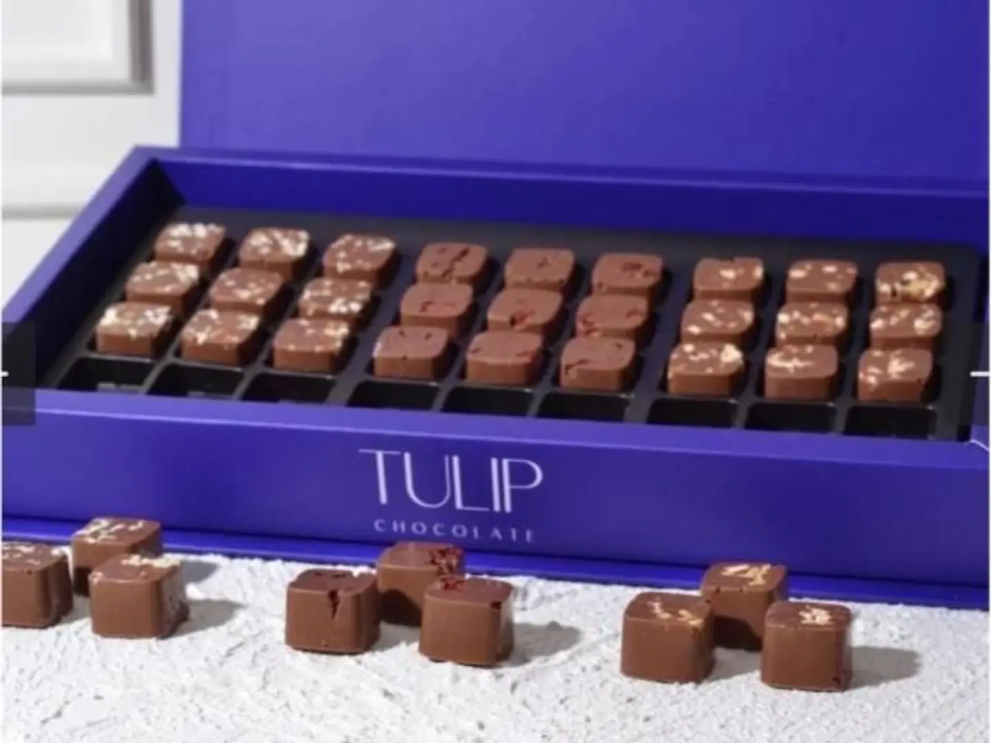 Tulip Chocolate