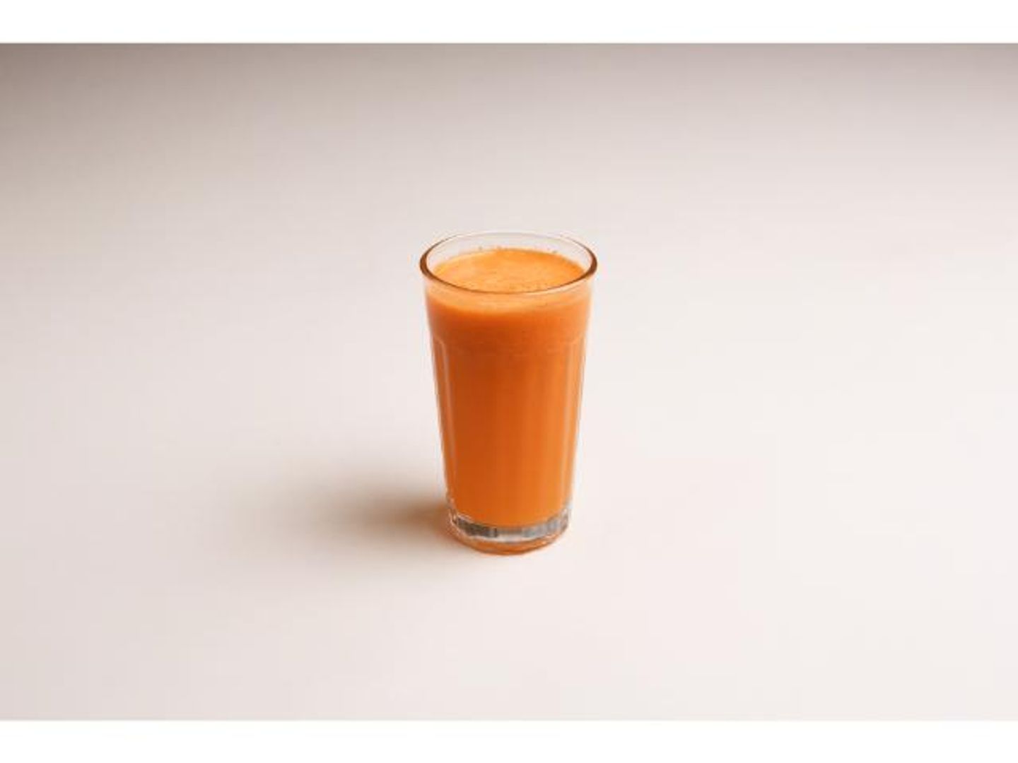 Fresh Carrot Juice