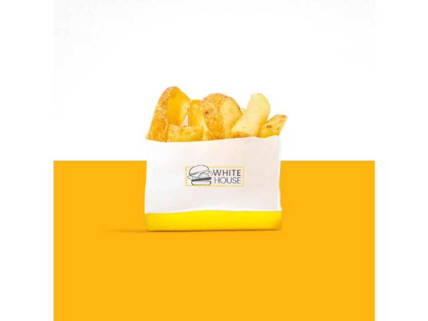 بطاطس وايت هاوس