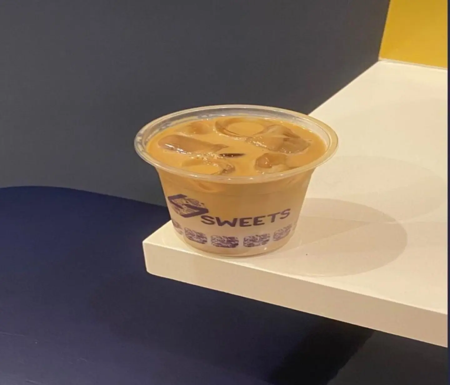 Iced Latte