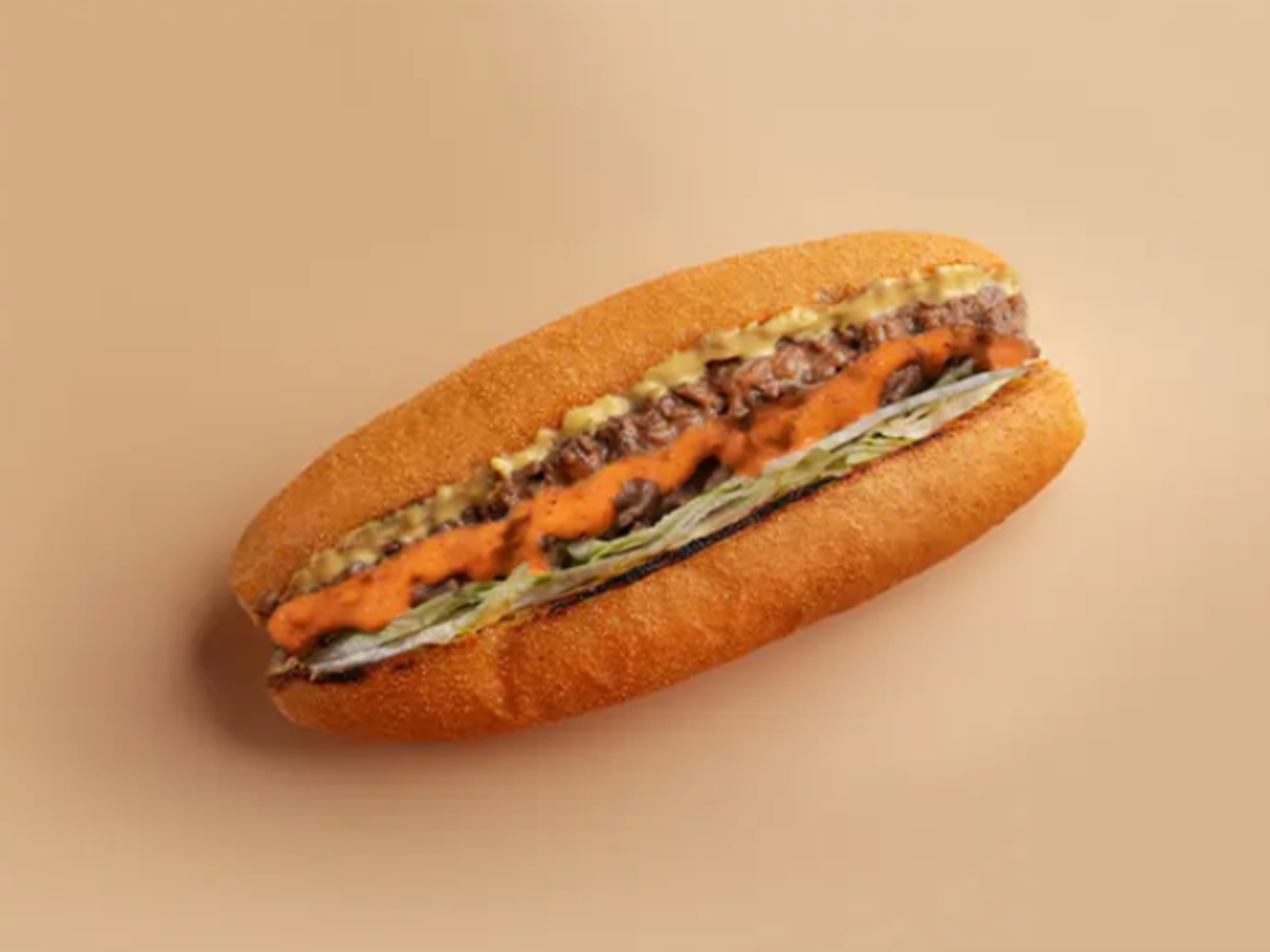 ساندويش شوكت (سبايسي)