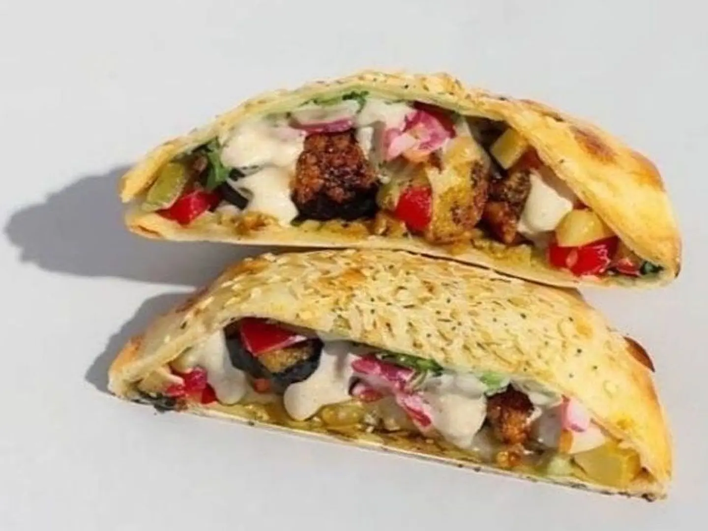 Round Falafel