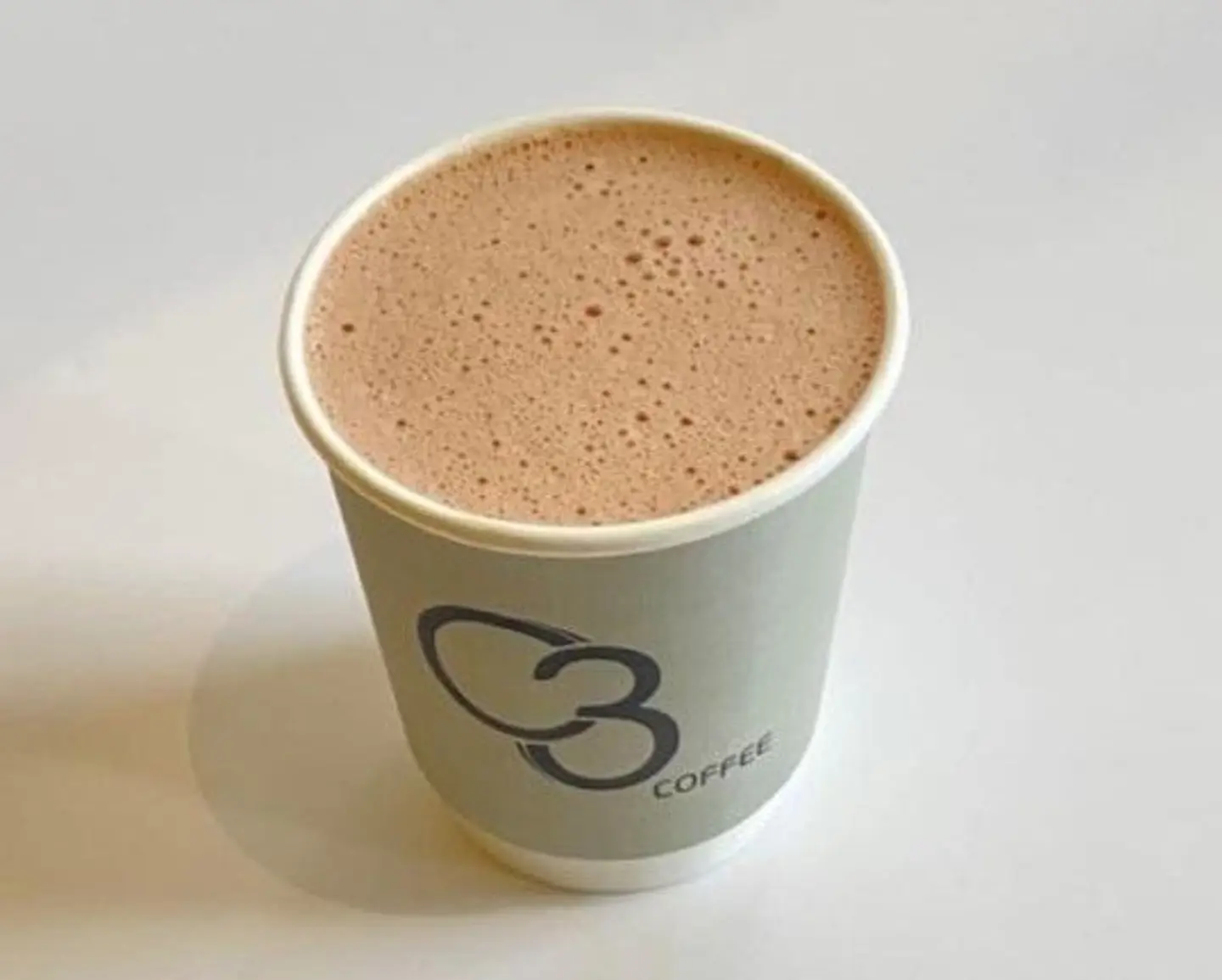 Hot French Coffee