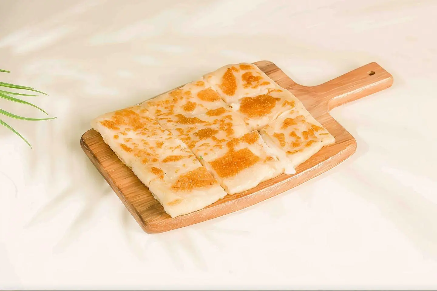 مطبق جبنة سائل بالبيض