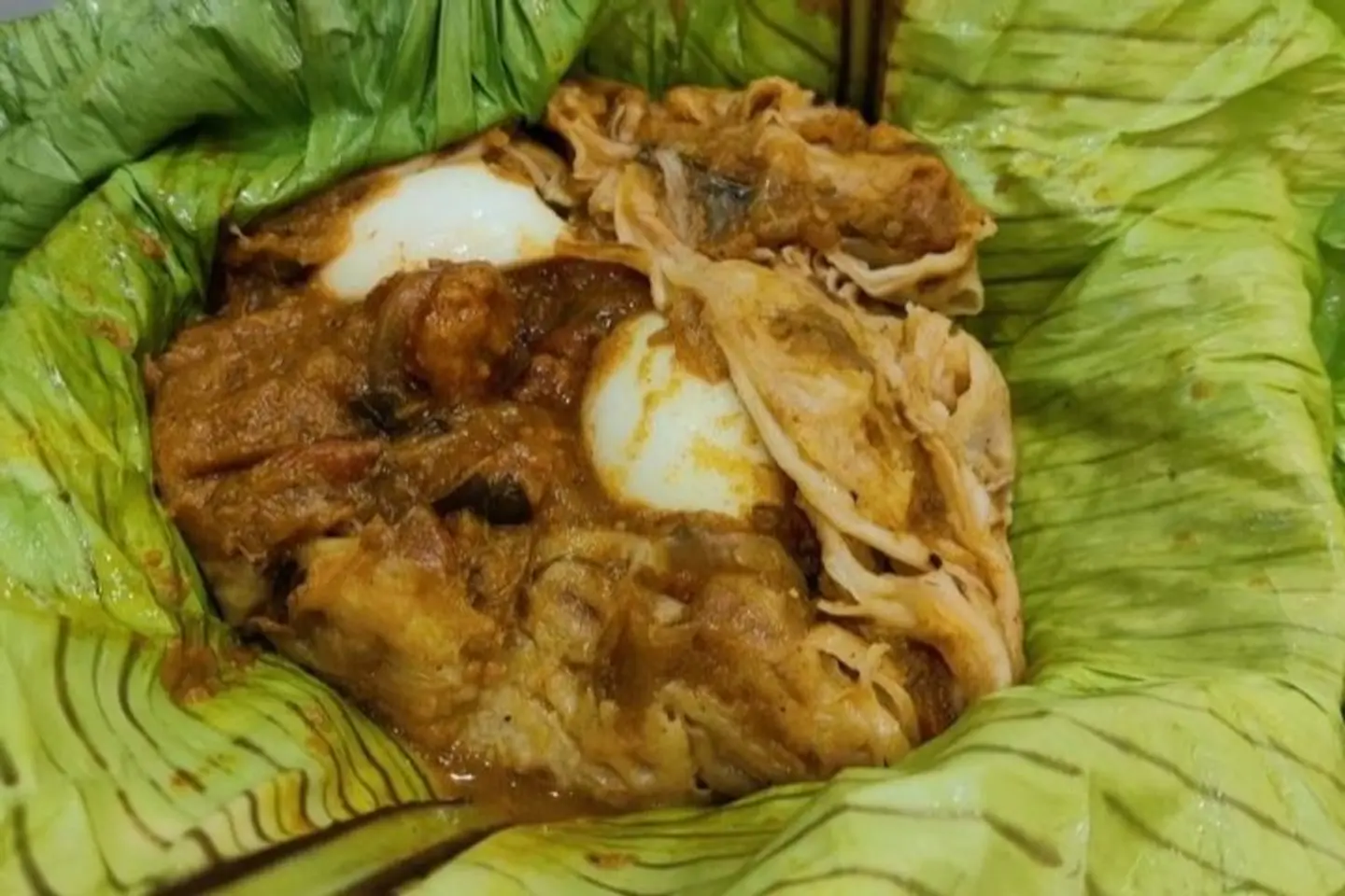 Mutton Kizhi Poratta