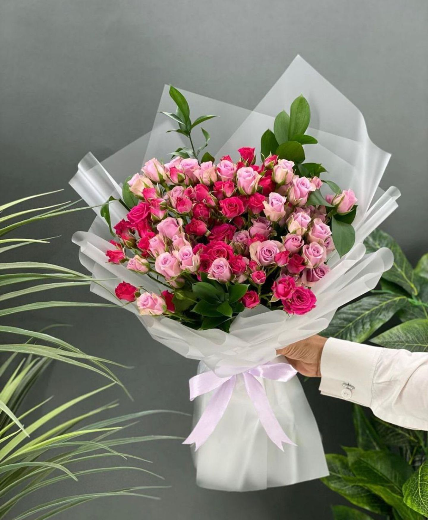 Bouquet Of Happiness