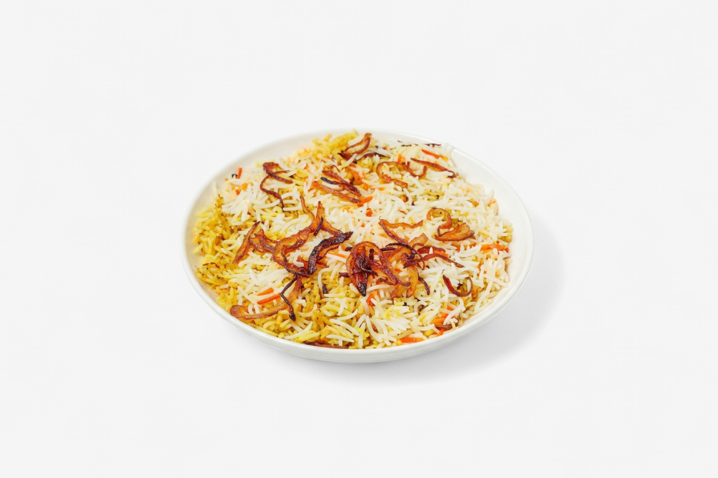 Plain Biryani Rice