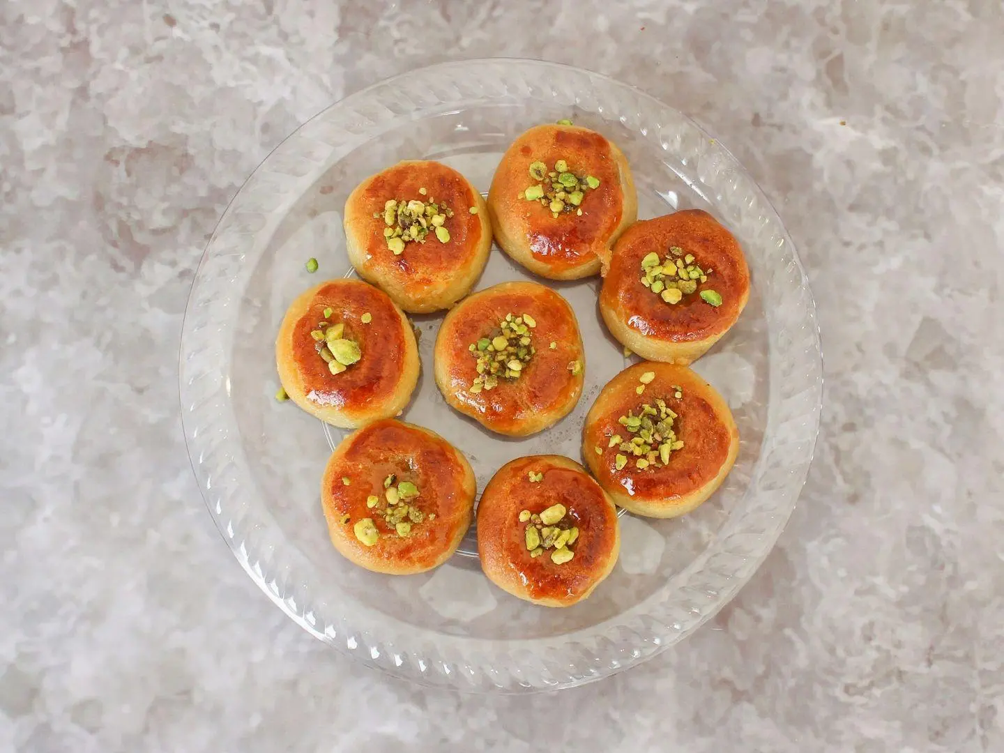 بسبوسة تمر