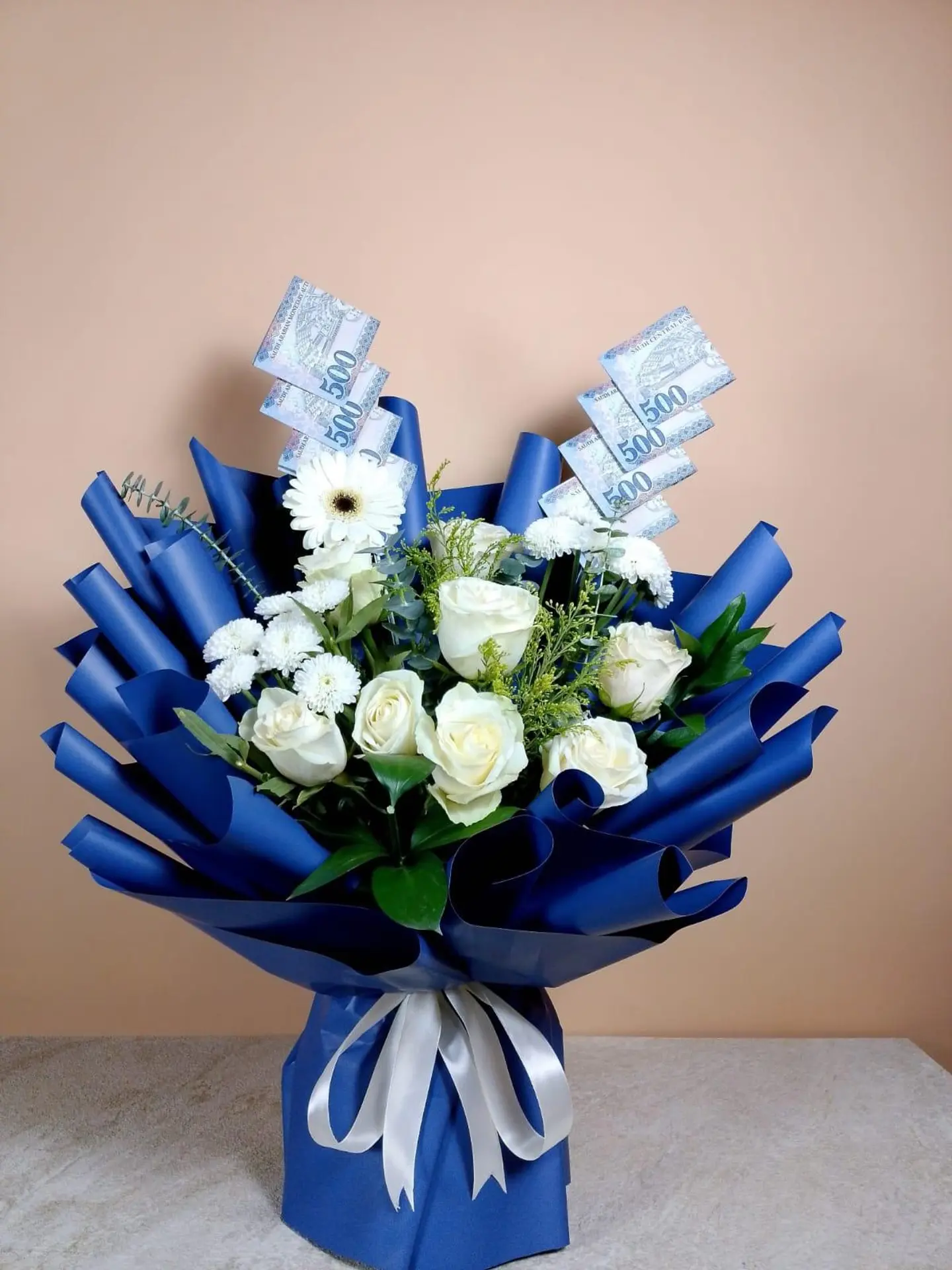 Calm Wave Bouquet