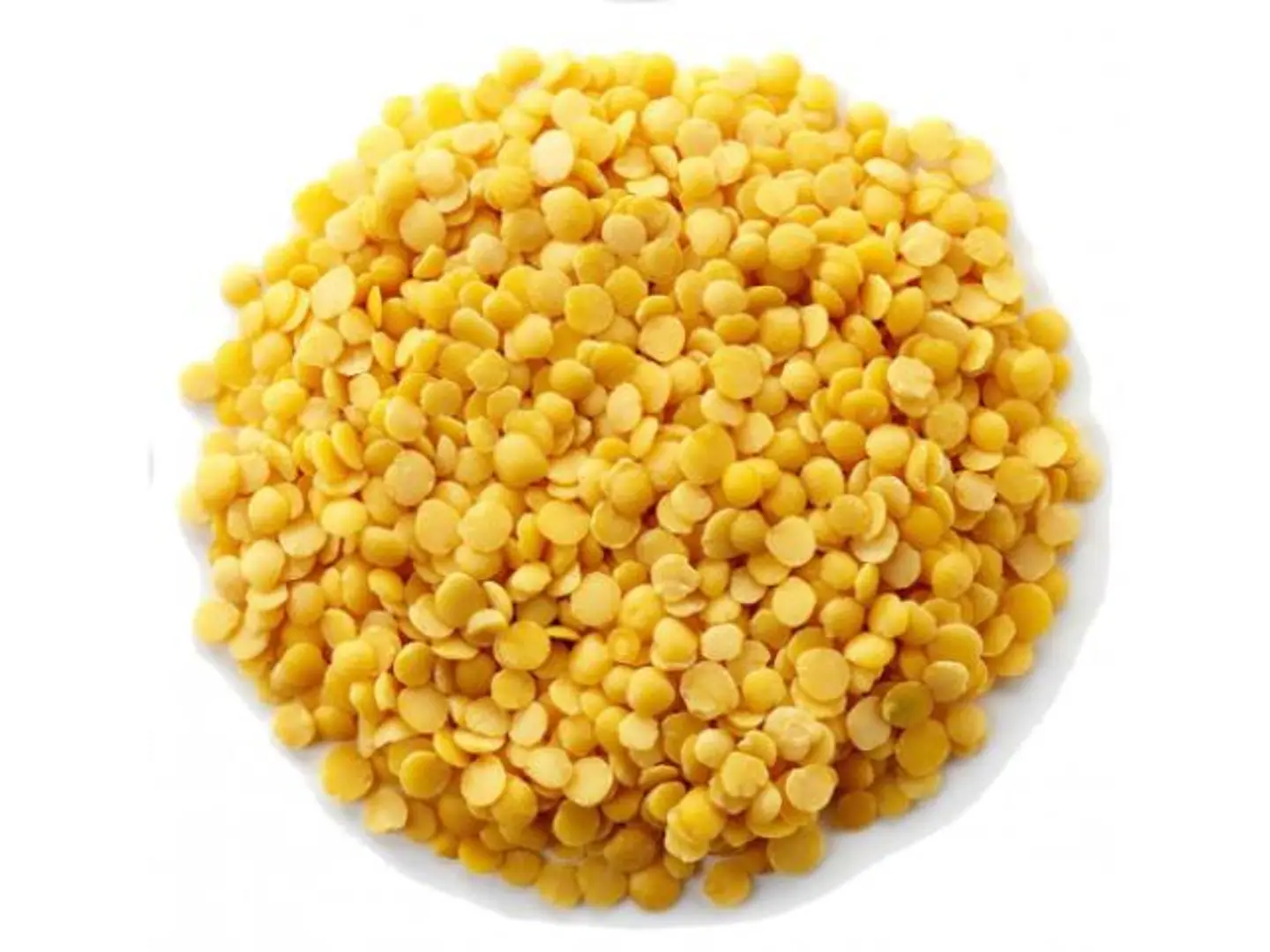 Yellow Lentils