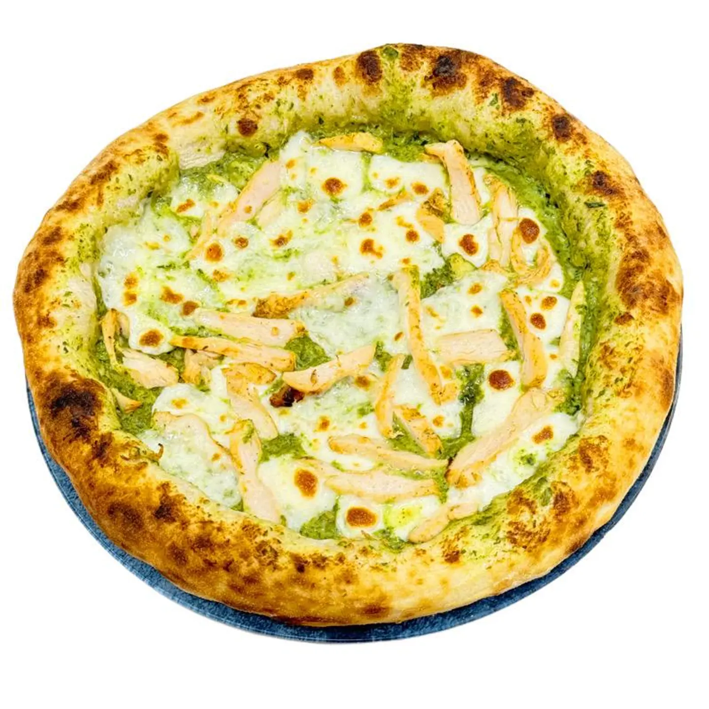 Pesto Pizza