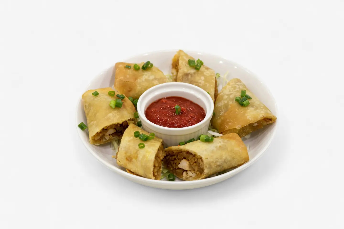 Shrimp Spring Roll