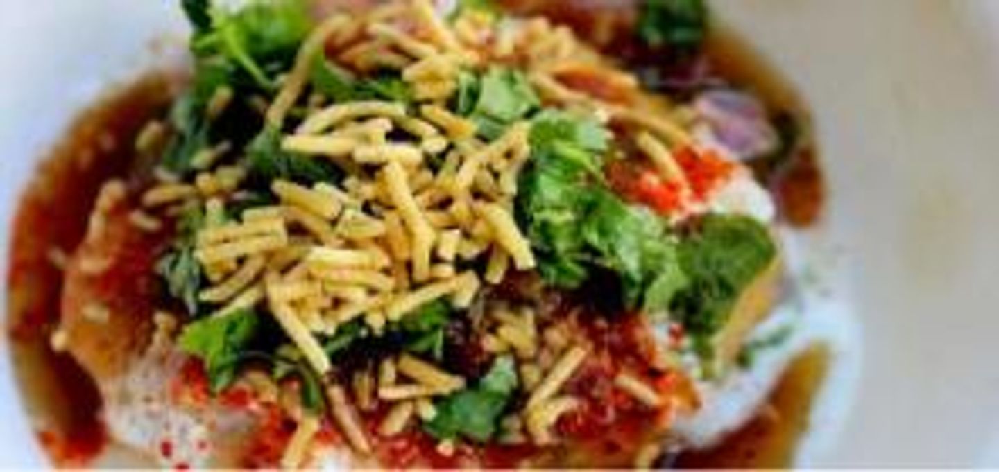 Kachori Chaat