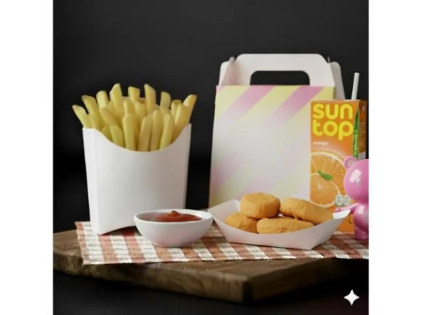 ناجتس الاطفال