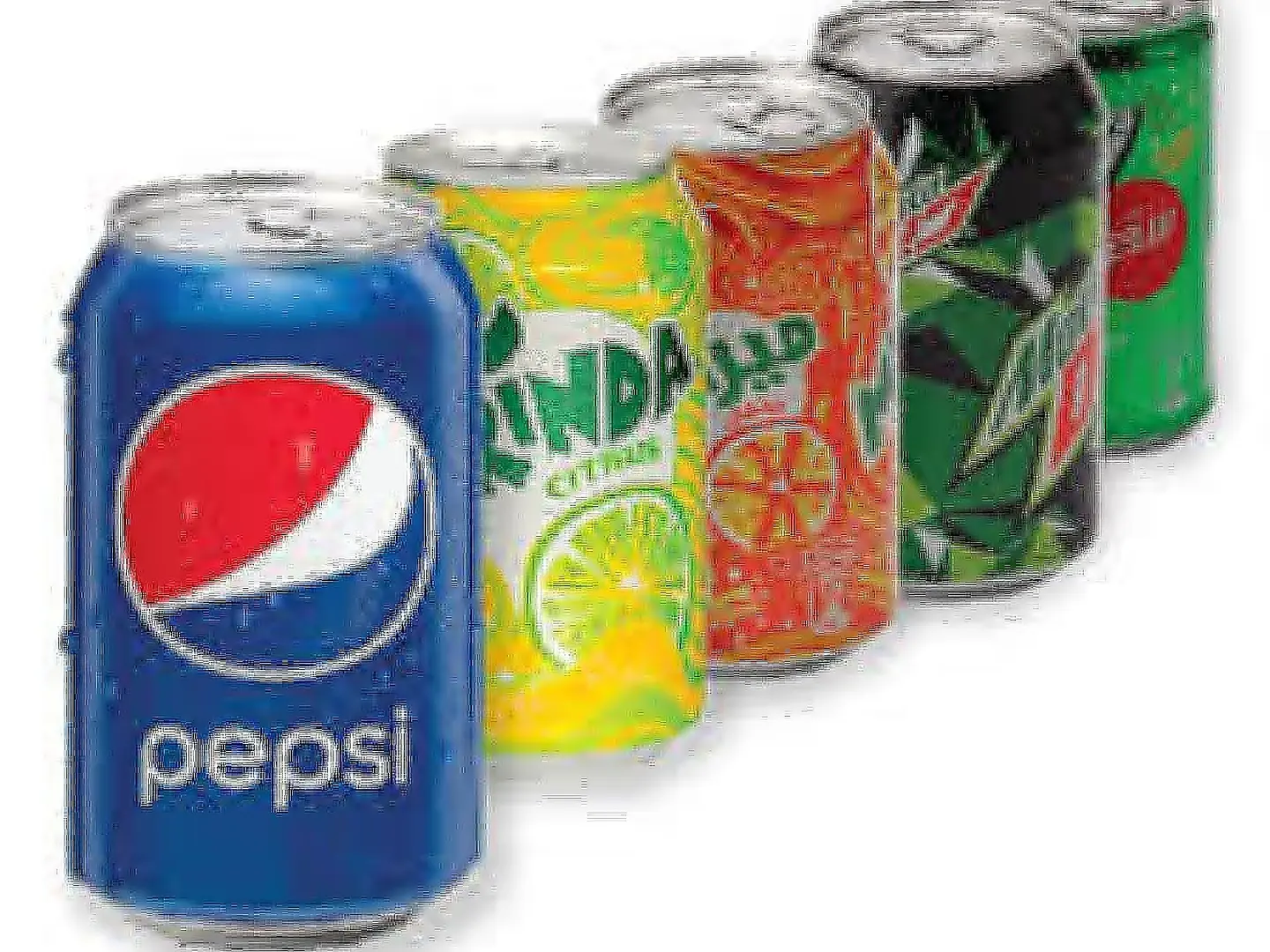 Soft Drinks Can