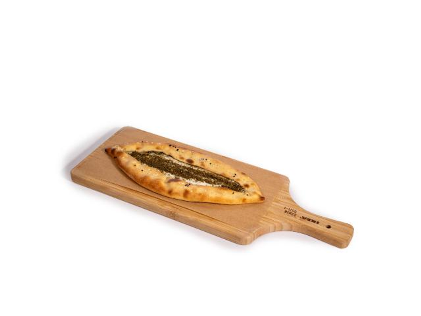 Labneh And Zaatar Pie