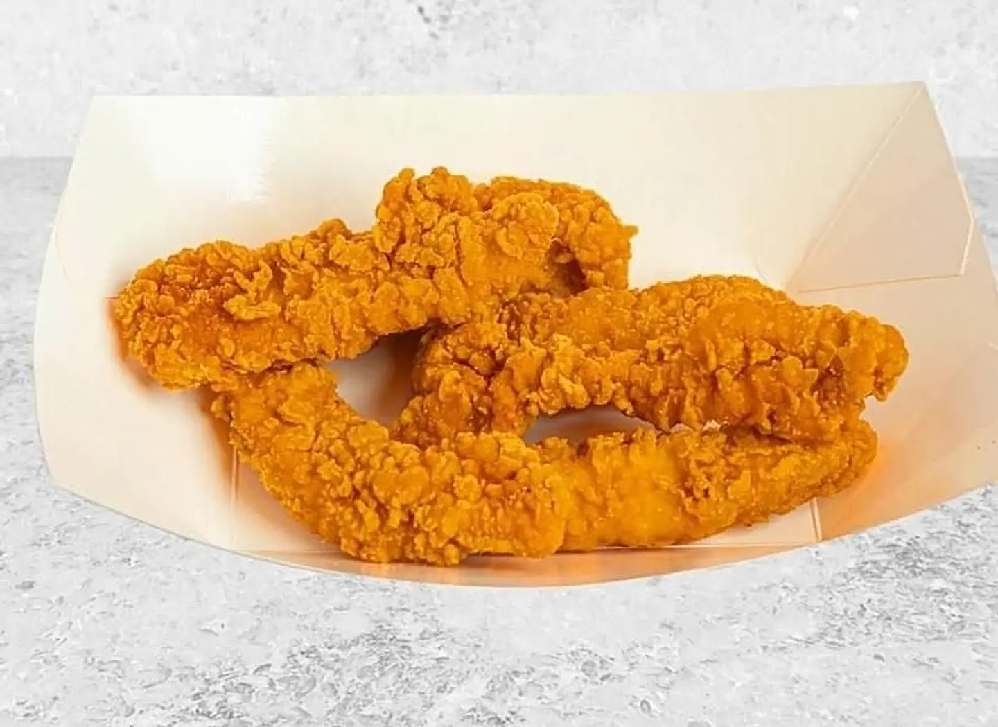 Crispy Chicken
