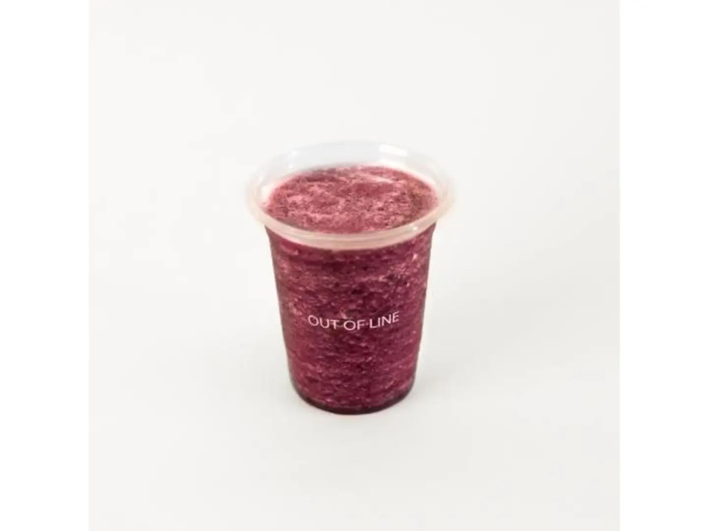 Mix Berries Smoothie