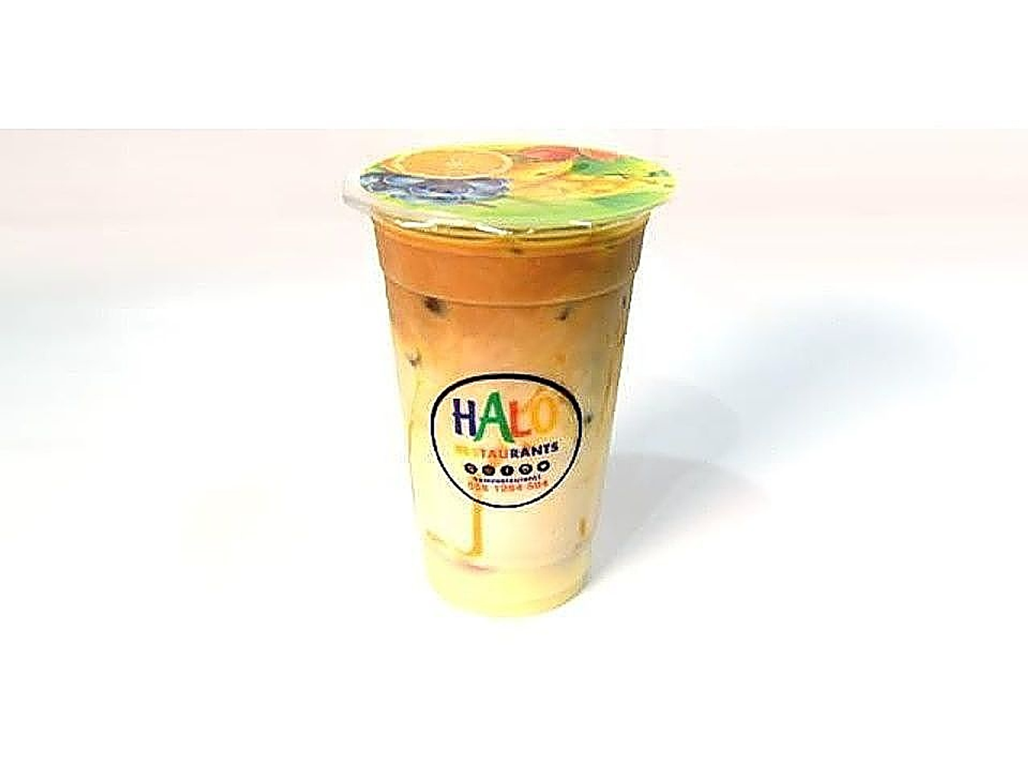 Medium Spanish Latte