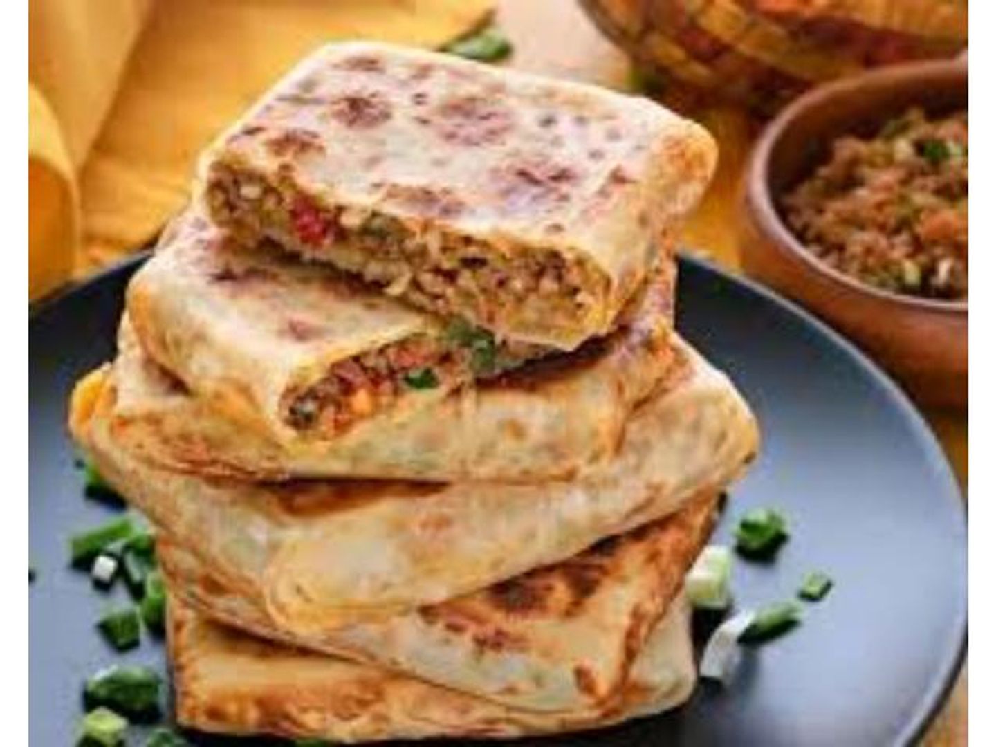 مطبق لحم