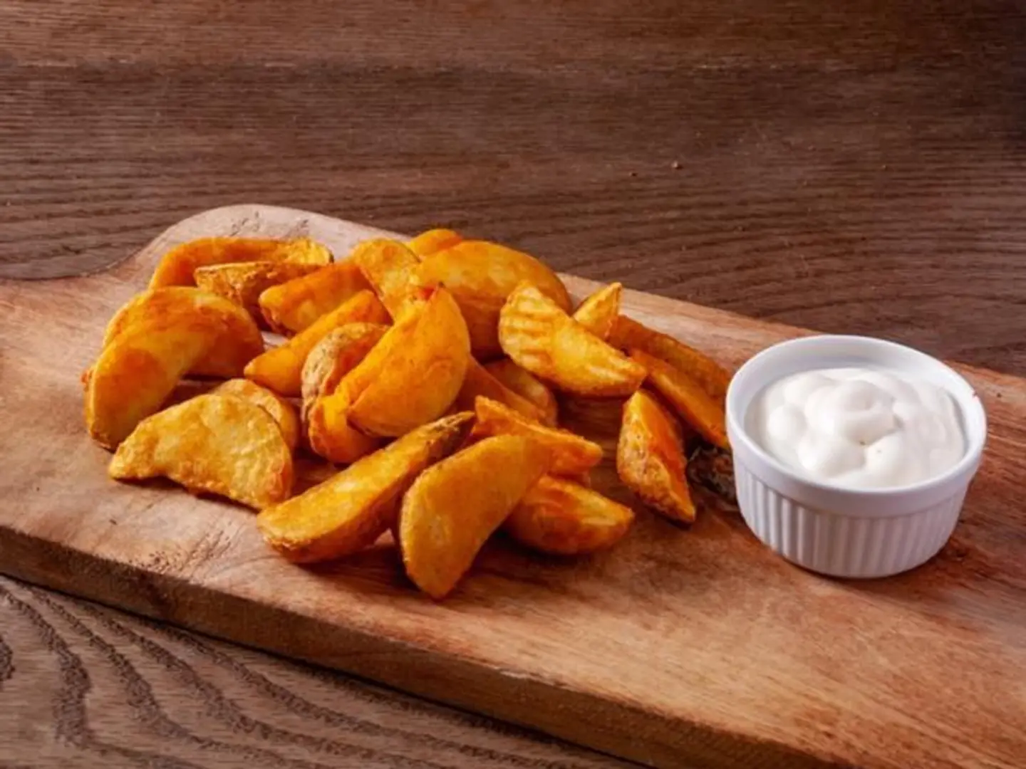 Potato Wedges
