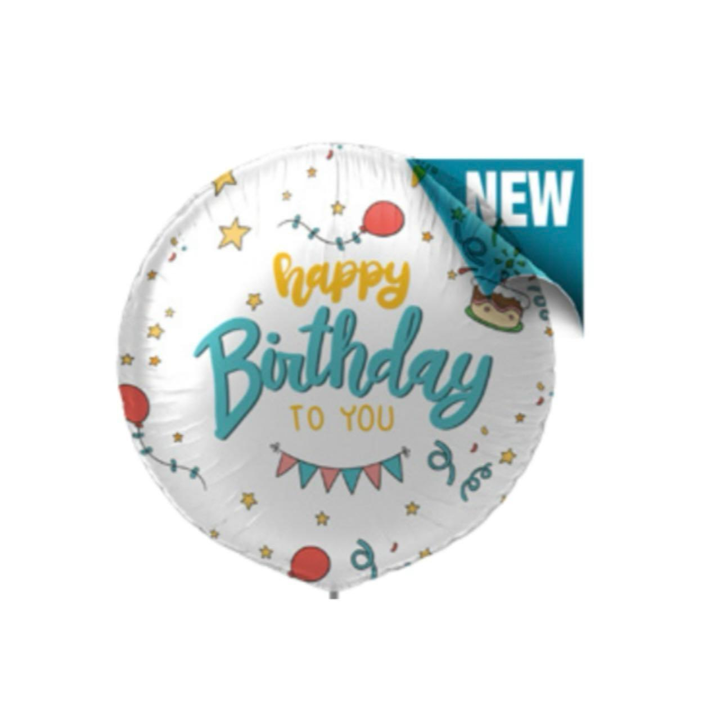 بالون عيد الميلاد5