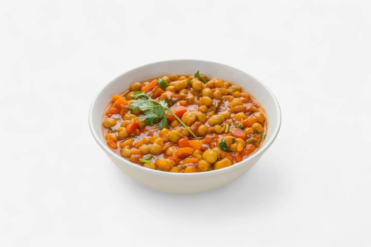 بازلاء سادة