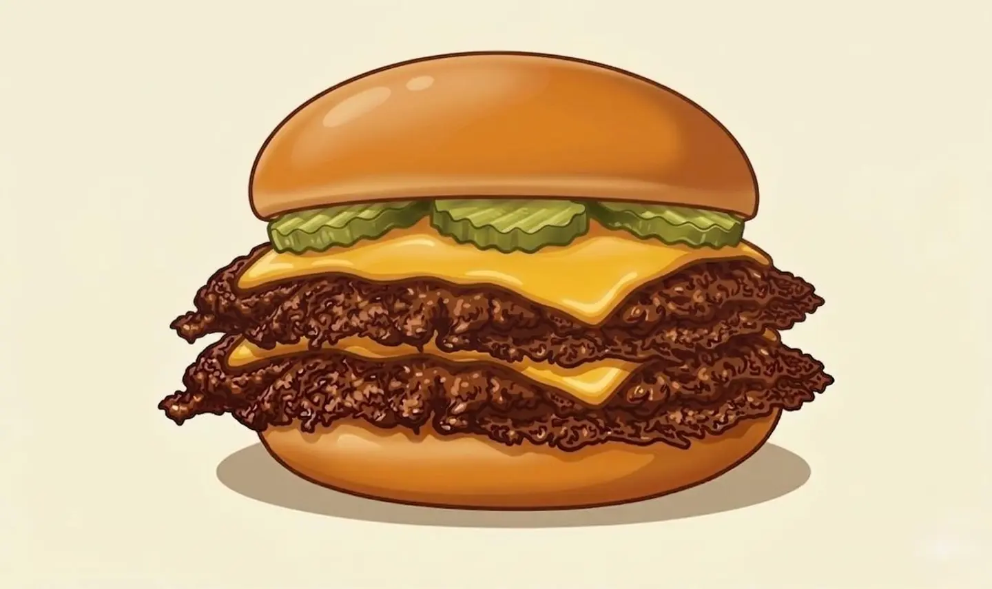 Double Oklahoma Burger