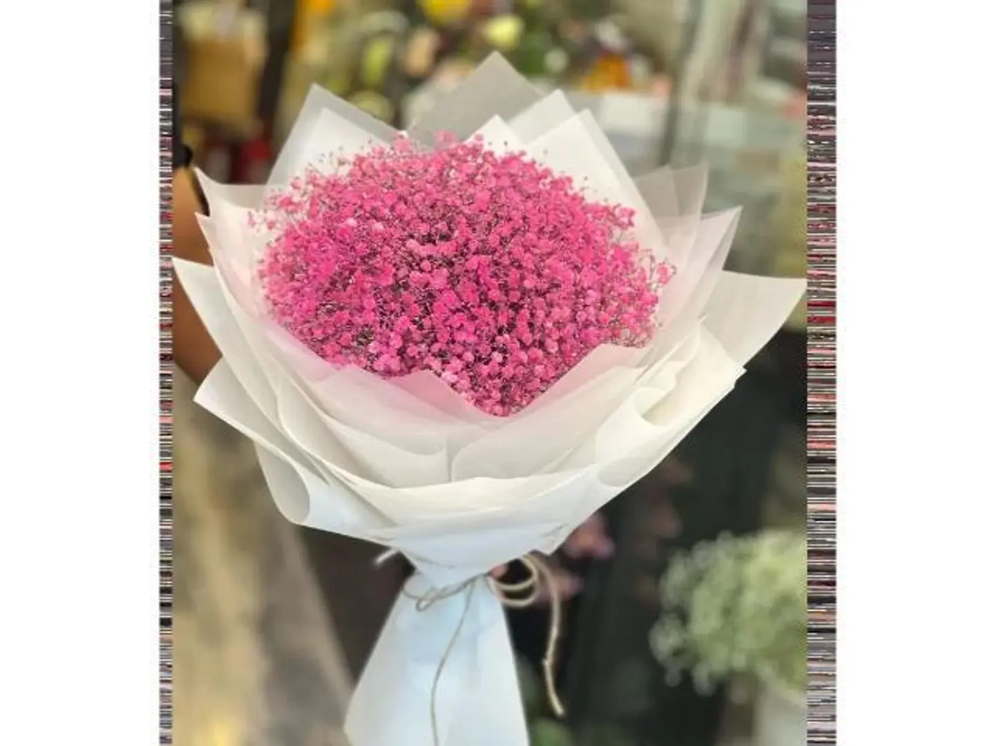 بوكيه الجبسووردي