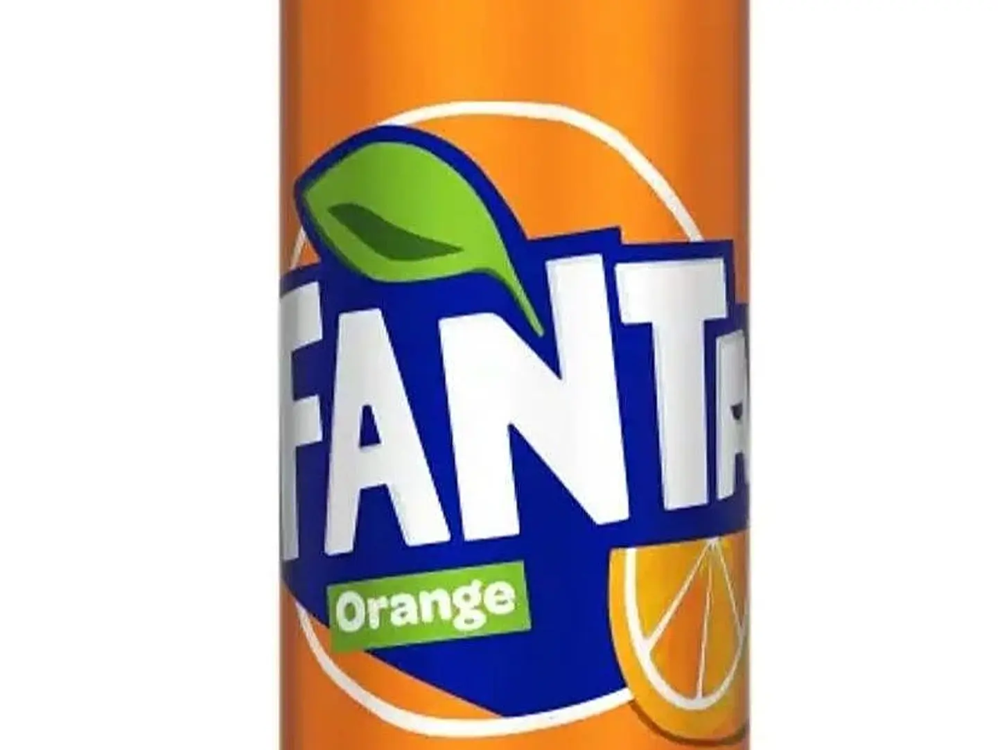 Fanta Orange