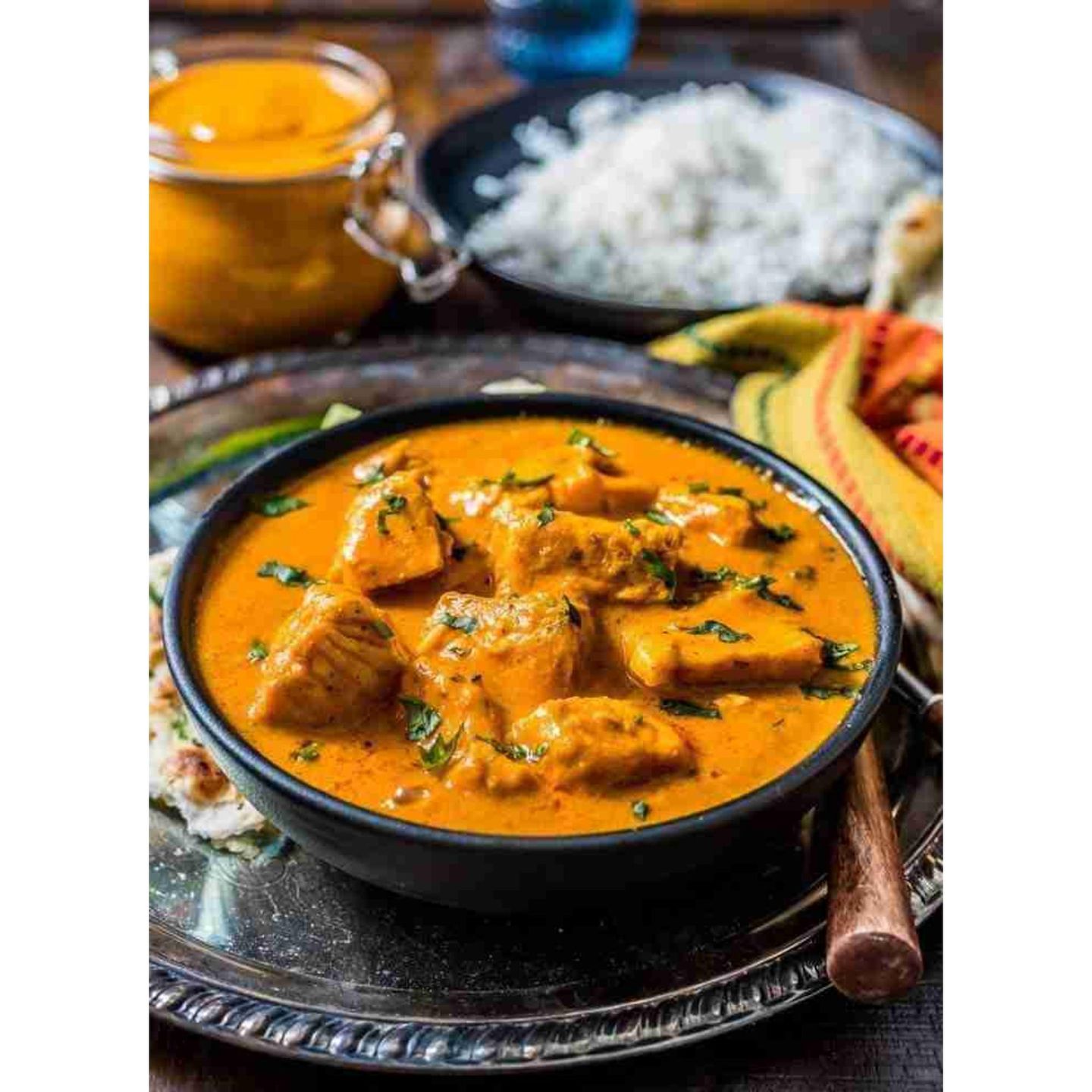 Fish With Tofu