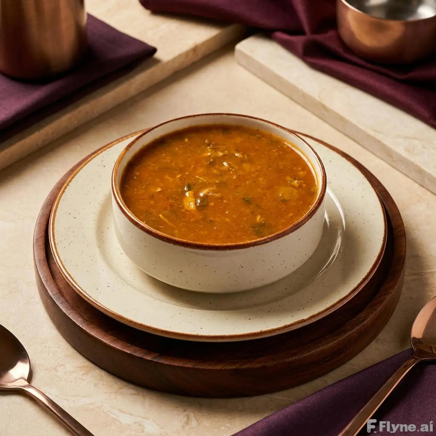 Moroccan Harira Soup