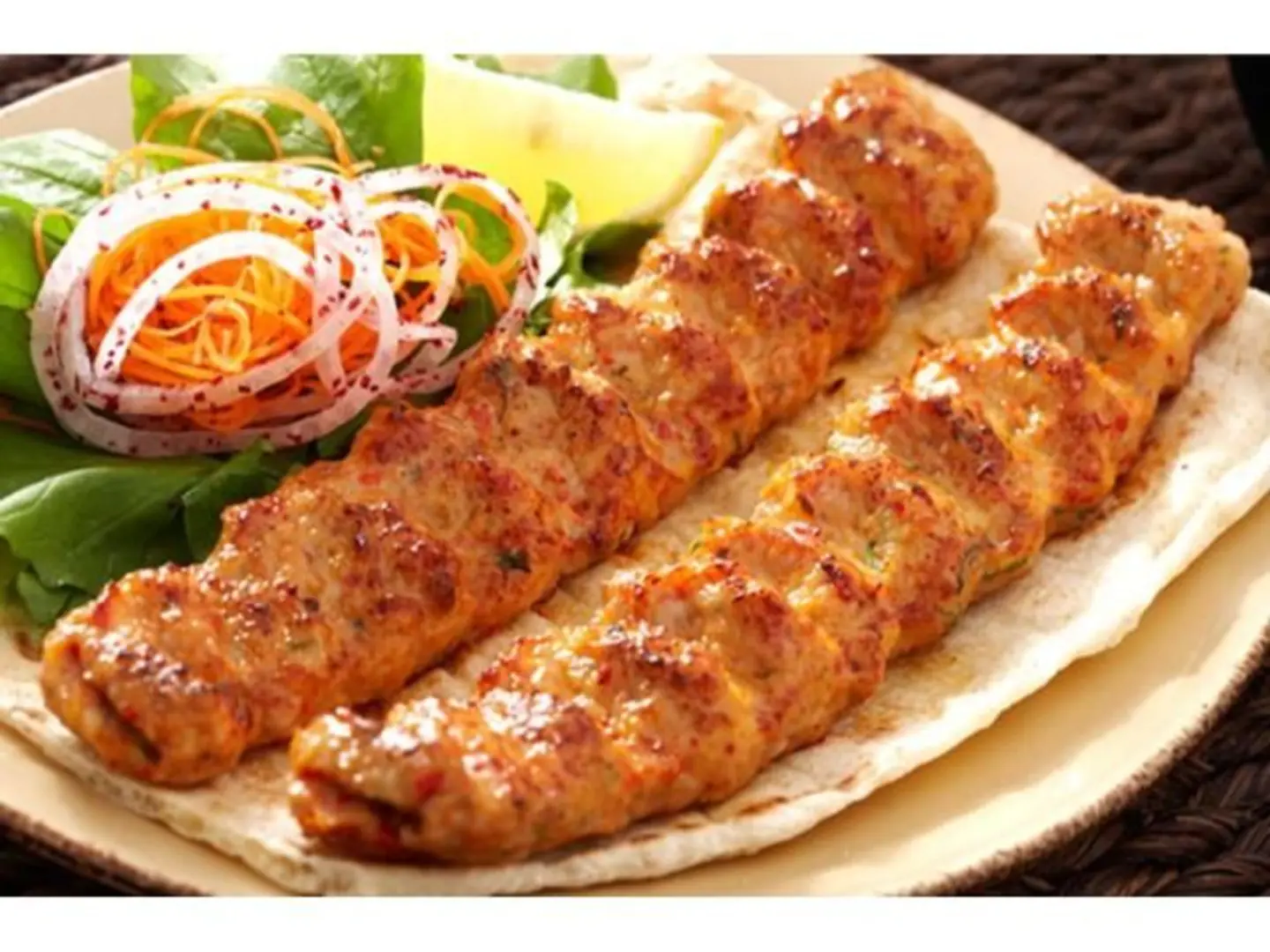 وجبة كفتة دجاج