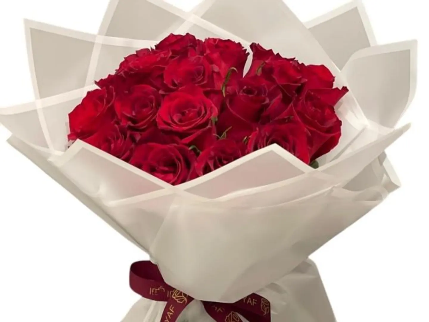 Raqqa Roses Bouquet Yafr105