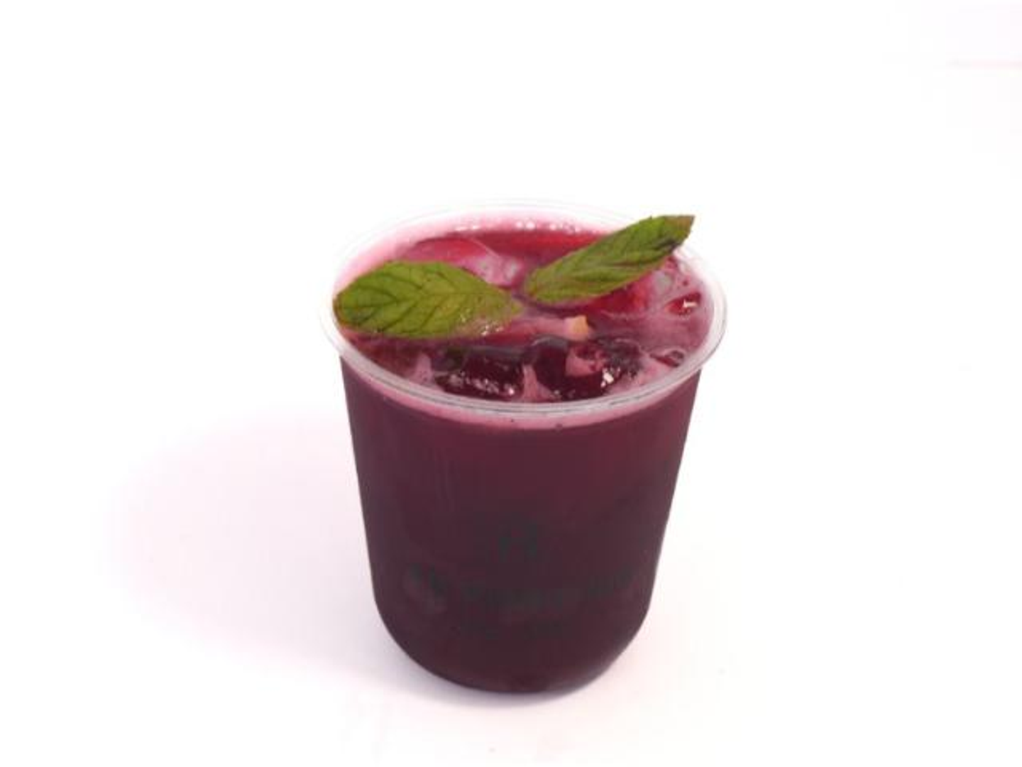 Mixed Berry Code Red
