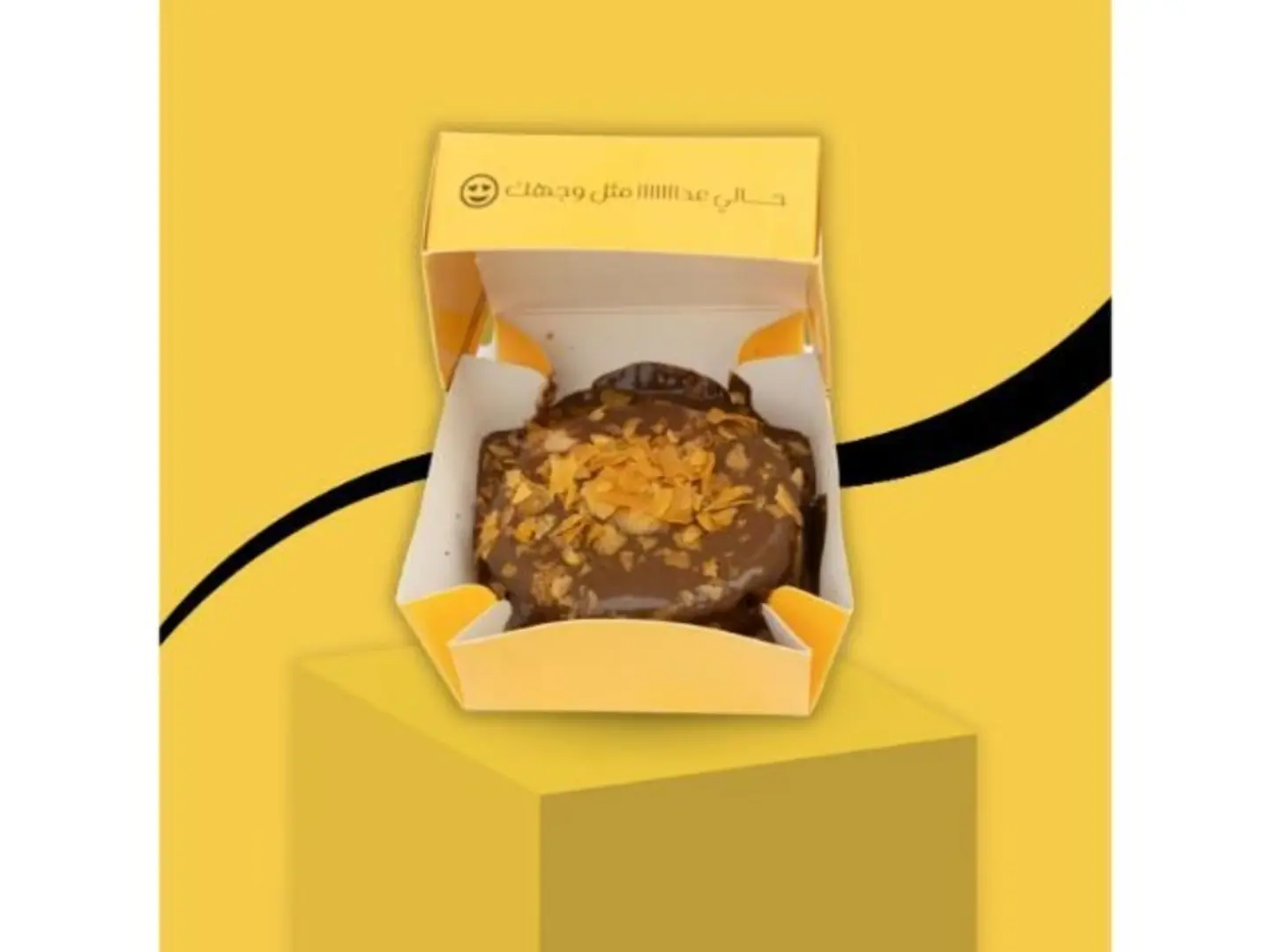 كيكة كالفيس