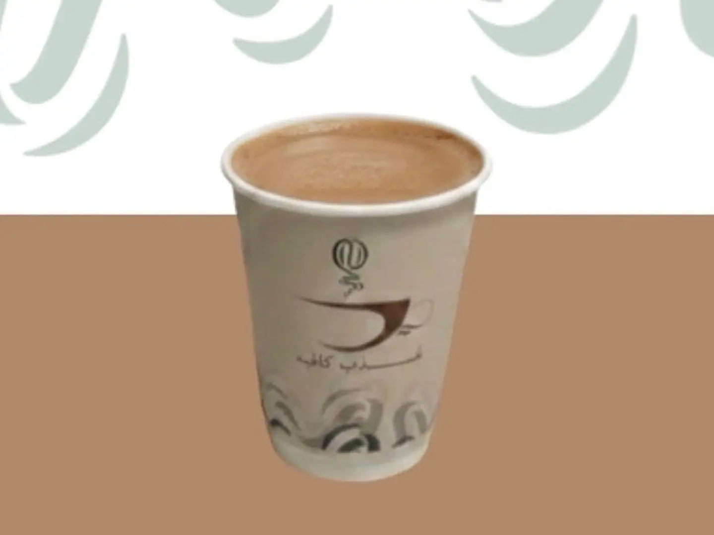 قهوة ايطالي كبير