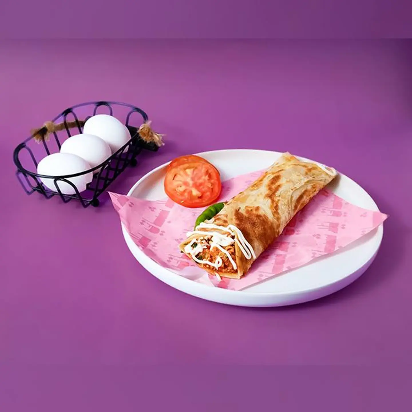 شكشوكة مع الجبنة