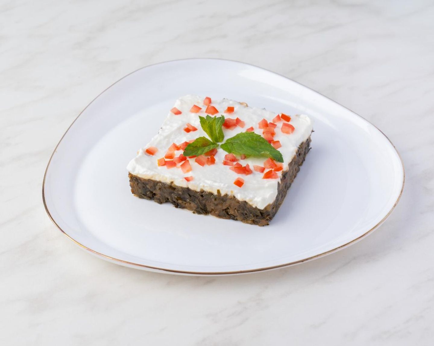 فتة ورق عنب