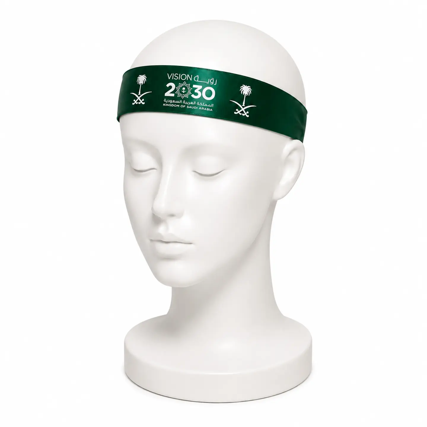 National Day Hair Tie