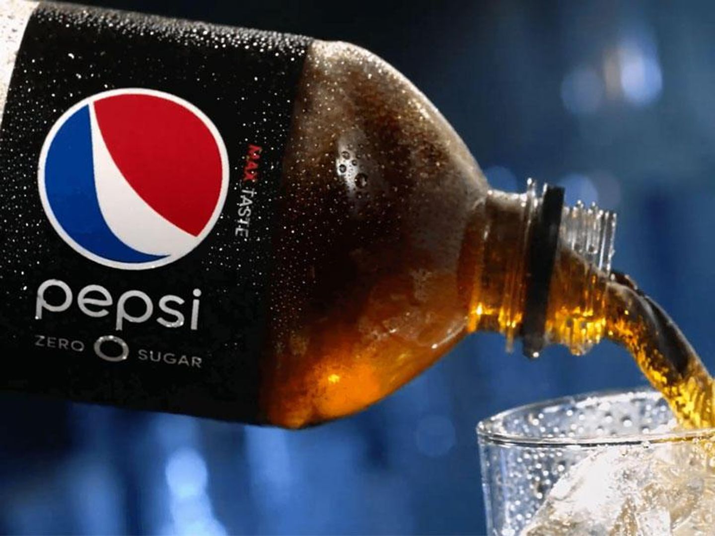 بيبسي حجم وسط