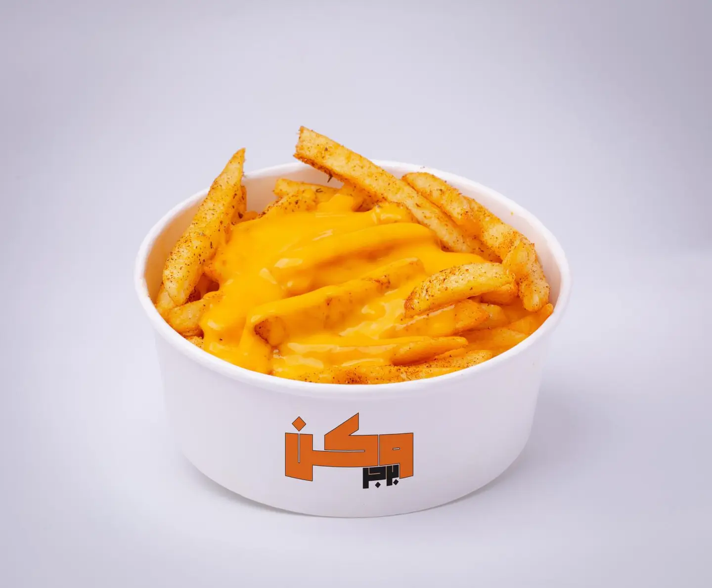 بطاطس بالجبن